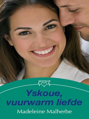 cover image of Yskoue, vuurwarm liefde